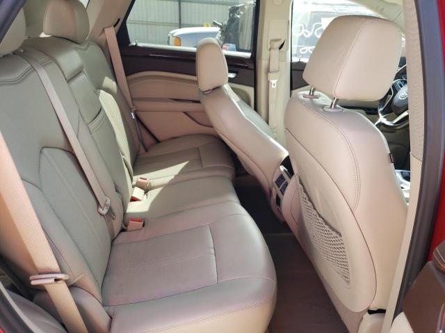 3GYFNCE39FS633057 - 2015 CADILLAC SRX PERFORMANCE COLLECTION Бордовый фото 11