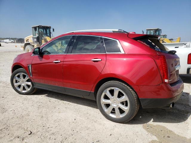 3GYFNCE39FS633057 - 2015 CADILLAC SRX PERFORMANCE COLLECTION BURGUNDY photo 2