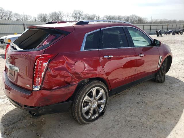 3GYFNCE39FS633057 - 2015 CADILLAC SRX PERFORMANCE COLLECTION BURGUNDY photo 3