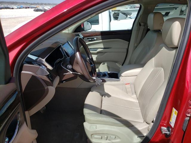 3GYFNCE39FS633057 - 2015 CADILLAC SRX PERFORMANCE COLLECTION Бордовый фото 7