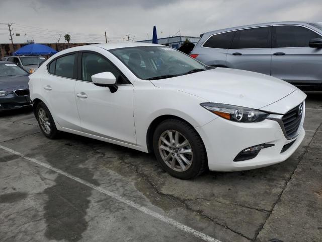 3MZBN1U76HM132676 - 2017 MAZDA 3 SPORT WHITE photo 4