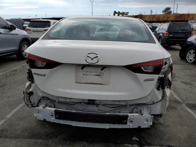 3MZBN1U76HM132676 - 2017 MAZDA 3 SPORT WHITE photo 6