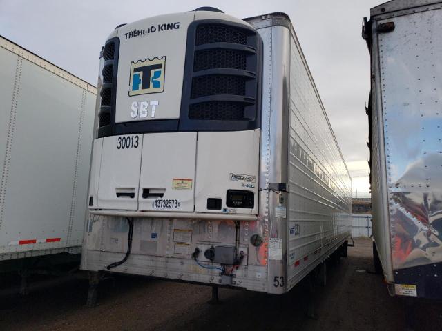 527SR5325JM012026 - 2018 CIMC REEFER TRL WHITE photo 3