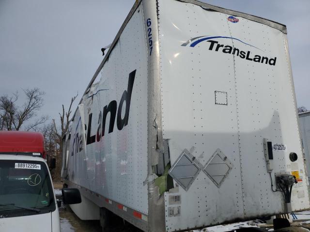 1UYVS2534FP304707 - 2015 UTILITY TRAILER WHITE photo 1