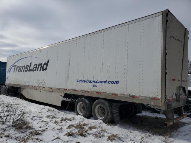 1UYVS2534FP304707 - 2015 UTILITY TRAILER WHITE photo 3