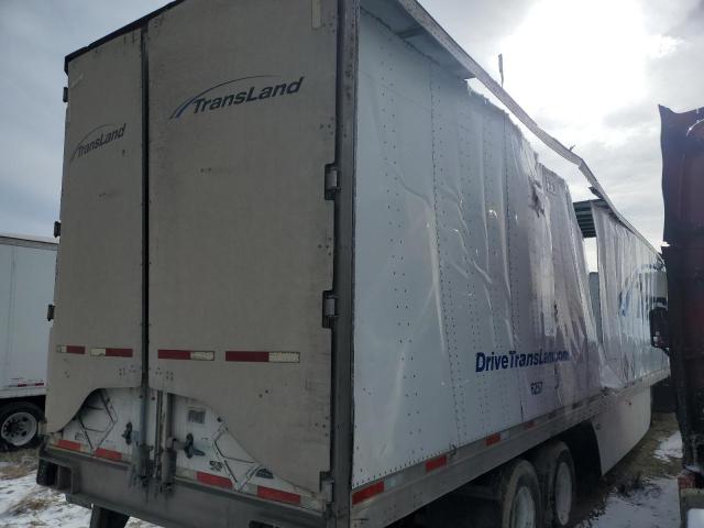 1UYVS2534FP304707 - 2015 UTILITY TRAILER WHITE photo 4