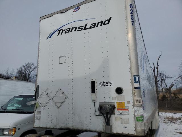 1UYVS2534FP304707 - 2015 UTILITY TRAILER WHITE photo 7