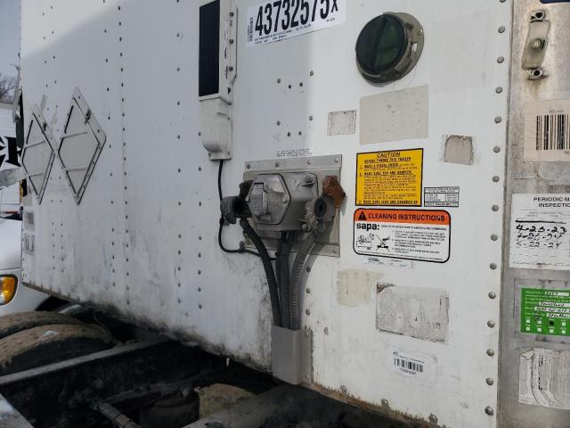 1UYVS2534FP304707 - 2015 UTILITY TRAILER WHITE photo 8