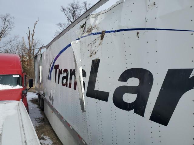 1UYVS2534FP304707 - 2015 UTILITY TRAILER WHITE photo 9