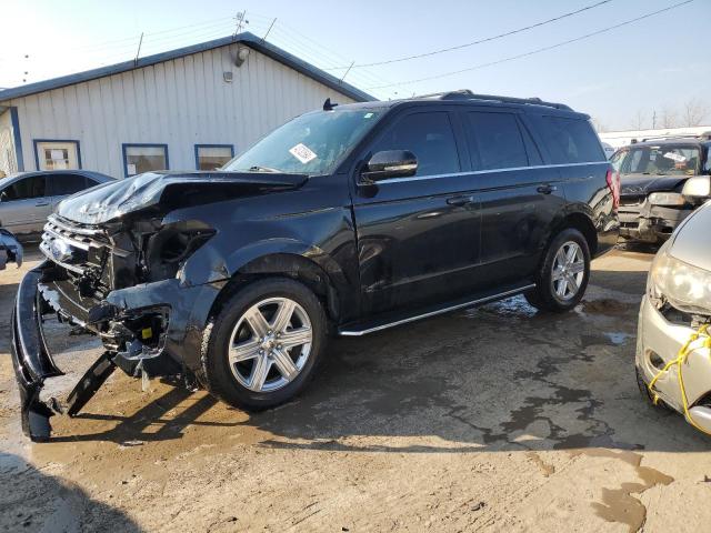 1FMJU1JT2LEA17604 - 2020 FORD EXPEDITION XLT BLACK photo 1