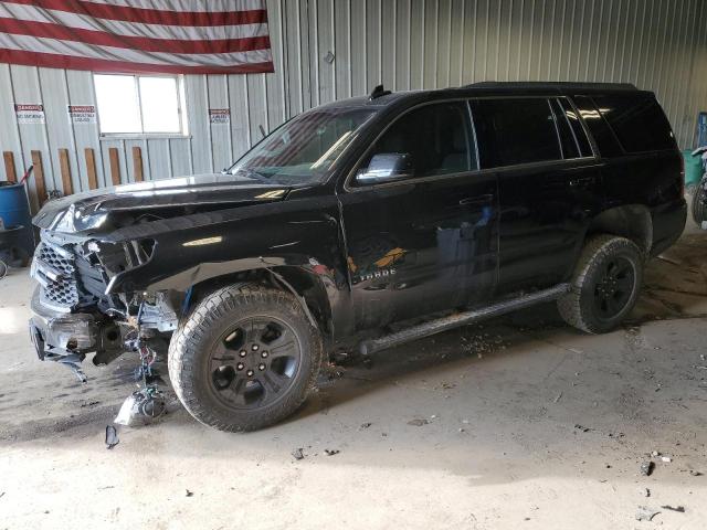 2019 CHEVROLET TAHOE K1500 LS, 