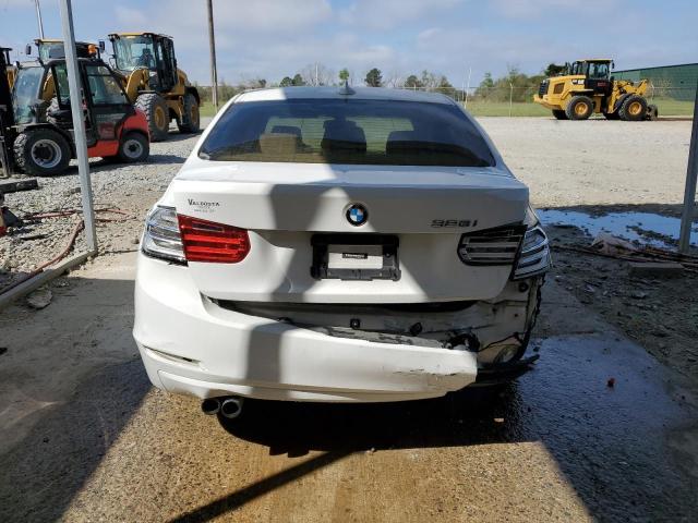 WBA3A5C51DF355435 - 2013 BMW 328 I WHITE photo 6