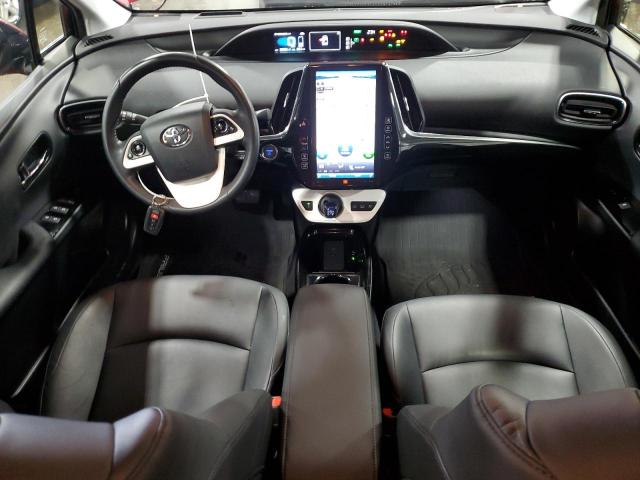 JTDKARFP5J3087733 - 2018 TOYOTA PRIUS PRIM 红色 照片 8