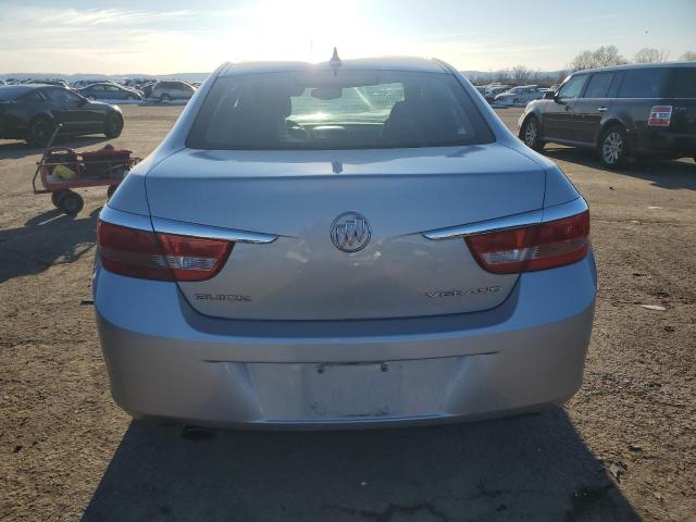 1G4PP5SK5D4111966 - 2013 BUICK VERANO SILVER photo 6