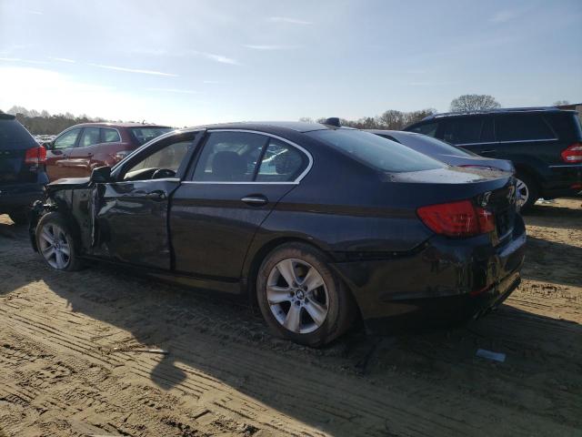 WBAFR1C55BDS35743 - 2011 BMW 528 I BLACK photo 2