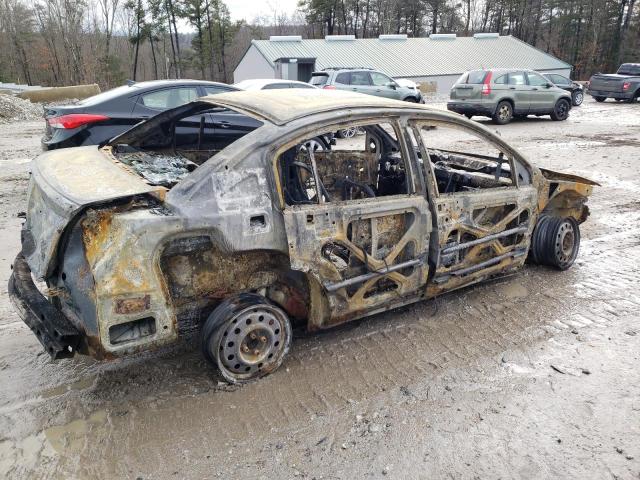 1G8AJ52F23Z109764 - 2003 SATURN ION LEVEL 2 თეთრი ფოტო 3