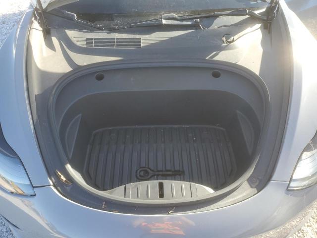 5YJ3E1EC9MF947911 - 2021 TESLA MODEL 3 فضي صورة 11