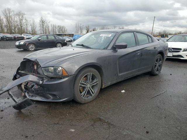 2013 DODGE CHARGER R/T, null