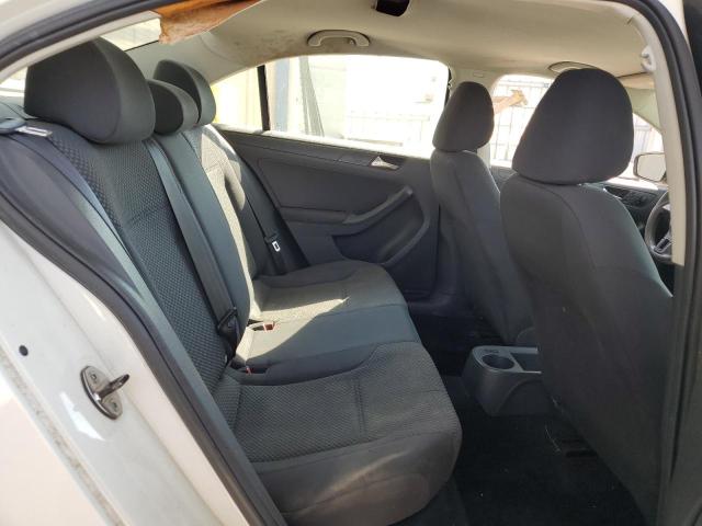 3VW2K7AJ4CM351219 - 2012 VOLKSWAGEN JETTA BASE أبيض صورة 10