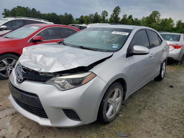 2014 TOYOTA COROLLA L, 