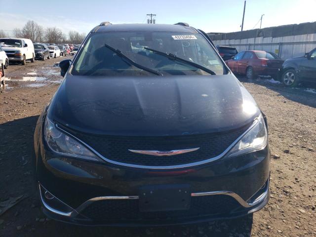 2C4RC1BG6JR257184 - 2018 CHRYSLER PACIFICA TOURING L BLACK photo 5