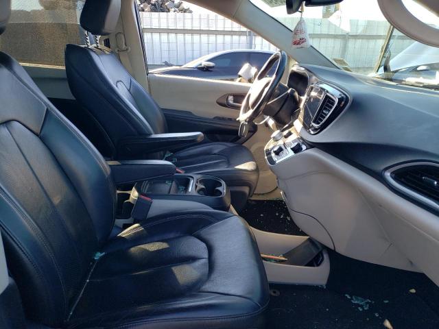 2C4RC1BG6JR257184 - 2018 CHRYSLER PACIFICA TOURING L BLACK photo 7