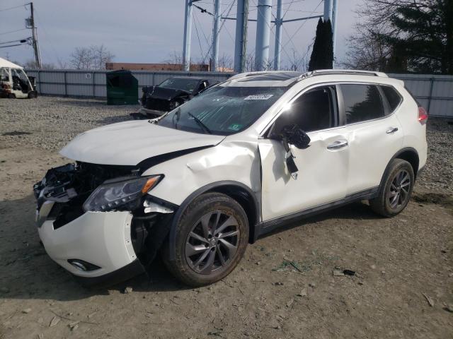 2016 NISSAN ROGUE S, 