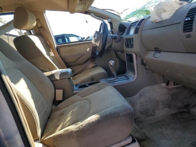 5N1AR18U25C737046 - 2005 NISSAN PATHFINDER LE 银色 照片 7