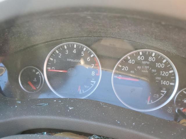 5N1AR18U25C737046 - 2005 NISSAN PATHFINDER LE 银色 照片 9