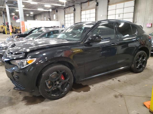 ZASPAKBN5P7D53116 - 2023 ALFA ROMEO STELVIO TI BLACK photo 1