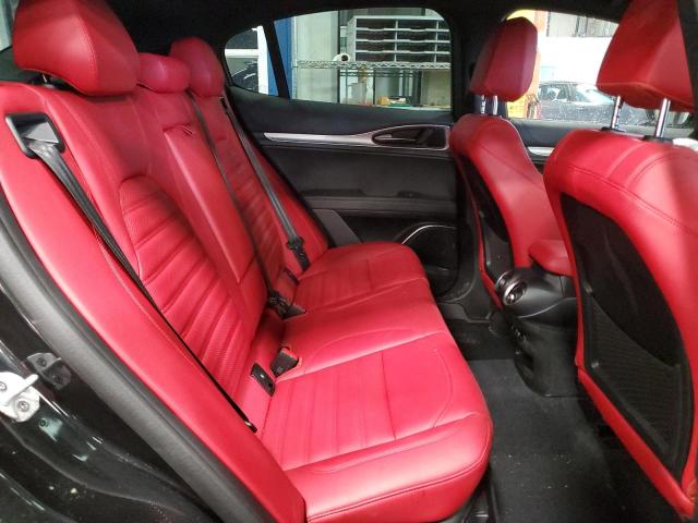 ZASPAKBN5P7D53116 - 2023 ALFA ROMEO STELVIO TI BLACK photo 10
