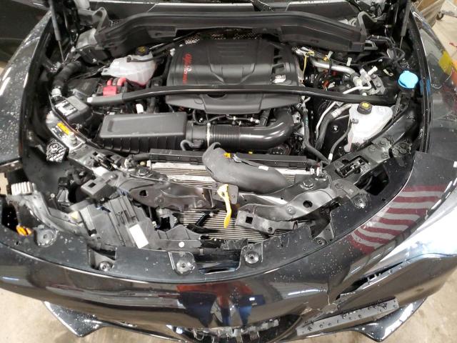 ZASPAKBN5P7D53116 - 2023 ALFA ROMEO STELVIO TI BLACK photo 11
