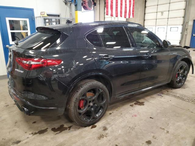 ZASPAKBN5P7D53116 - 2023 ALFA ROMEO STELVIO TI BLACK photo 3