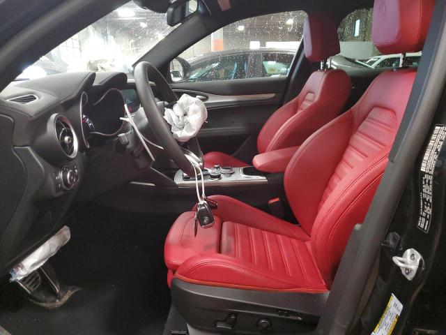 ZASPAKBN5P7D53116 - 2023 ALFA ROMEO STELVIO TI BLACK photo 7