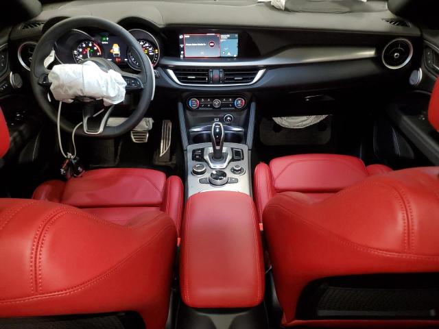 ZASPAKBN5P7D53116 - 2023 ALFA ROMEO STELVIO TI BLACK photo 8