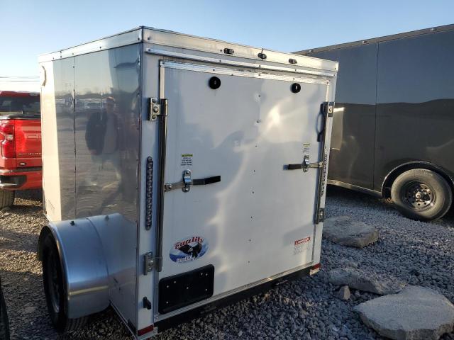 50ZBE081XNN036872 - 2022 OTHER TRAILER WHITE photo 3