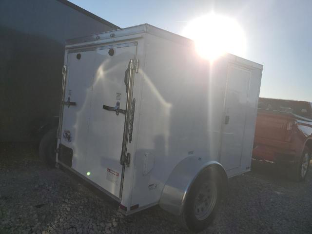 50ZBE081XNN036872 - 2022 OTHER TRAILER WHITE photo 4