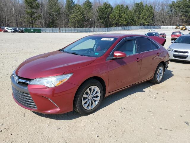 2016 TOYOTA CAMRY HYBRID, 