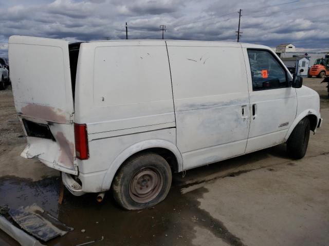 1GCCM15E5HB140928 - 1987 CHEVROLET ASTRO WHITE photo 3