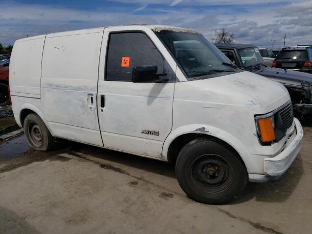 1GCCM15E5HB140928 - 1987 CHEVROLET ASTRO WHITE photo 4