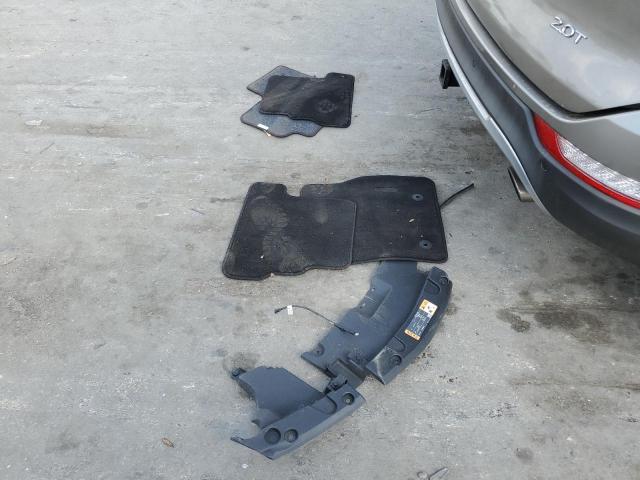 5LMCJ2C93HUL27635 - 2017 LINCOLN MKC SELECT Արծաթագույն լուսանկար 13