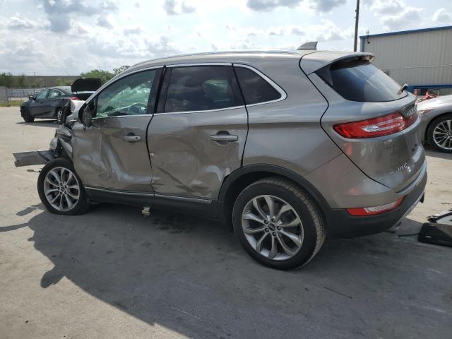 5LMCJ2C93HUL27635 - 2017 LINCOLN MKC SELECT Արծաթագույն լուսանկար 2