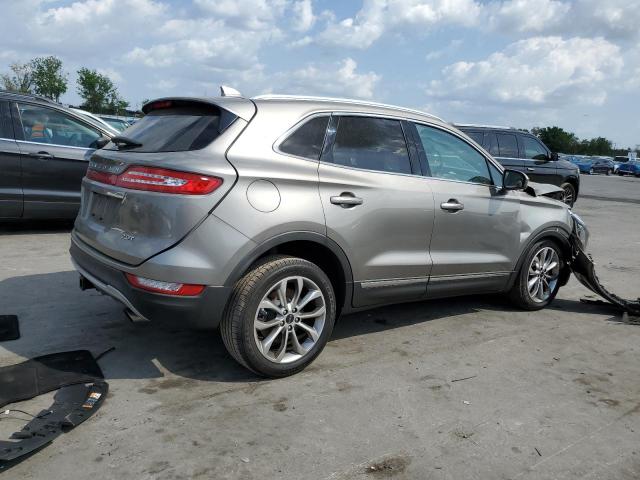 5LMCJ2C93HUL27635 - 2017 LINCOLN MKC SELECT Արծաթագույն լուսանկար 3