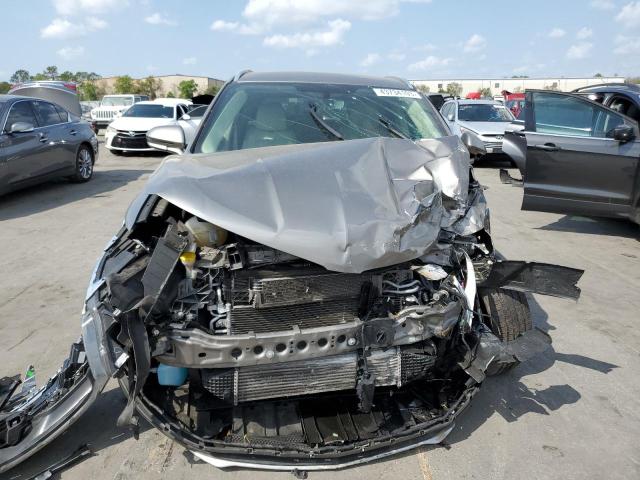 5LMCJ2C93HUL27635 - 2017 LINCOLN MKC SELECT Արծաթագույն լուսանկար 5