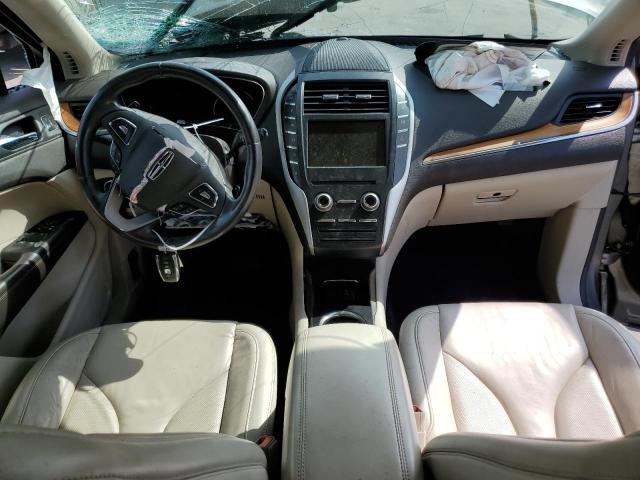5LMCJ2C93HUL27635 - 2017 LINCOLN MKC SELECT Արծաթագույն լուսանկար 8