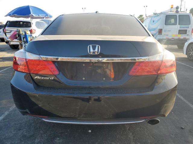 1HGCR2F87FA240274 - 2015 HONDA ACCORD EXL BLACK photo 6