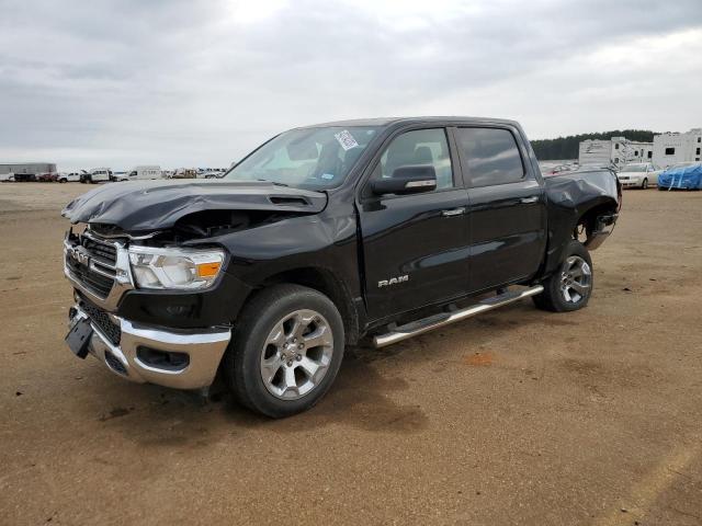 1C6RREFT9KN905605 - 2019 RAM 1500 BIG HORN/LONE STAR BLACK photo 1