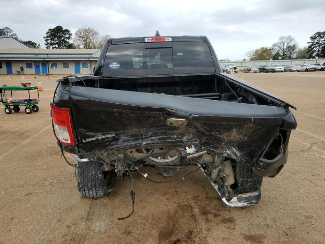 1C6RREFT9KN905605 - 2019 RAM 1500 BIG HORN/LONE STAR BLACK photo 6