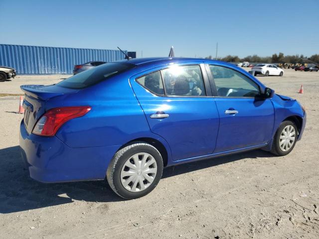 3N1CN7AP7HL832021 - 2017 NISSAN VERSA S BLUE photo 3