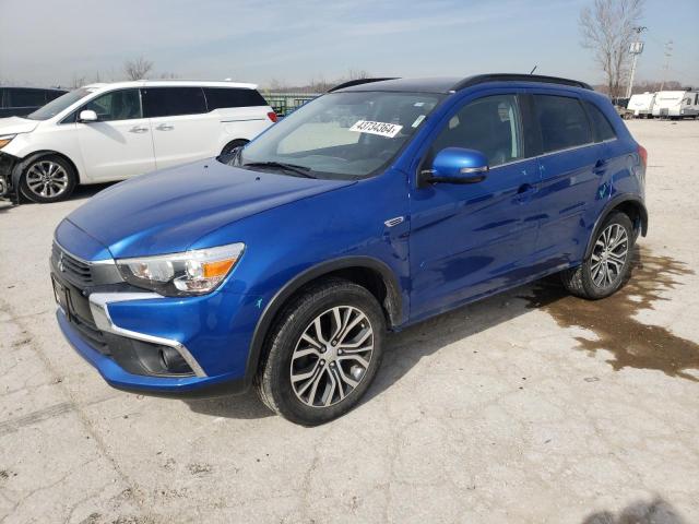 2016 MITSUBISHI OUTLANDER SEL, 